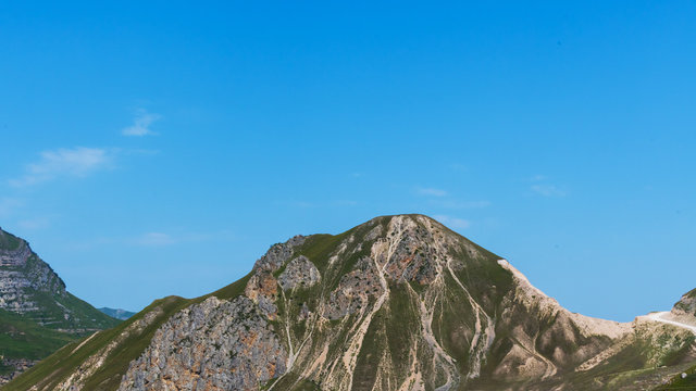 beautiful mountain landscape
