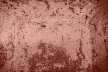 Rose Gold foil metal texture background.