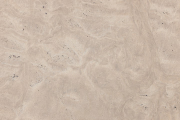 Sea sand water wave patterns
