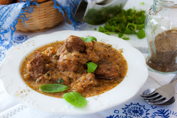 Wiener Majoranfleisch