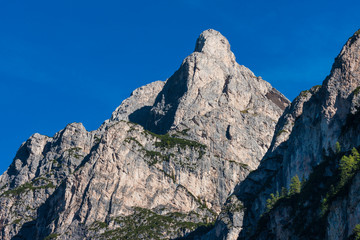 Dolomites / Braies valley