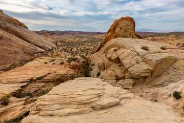 Valley of Fire State Park, Nevada, USA