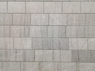 Naklejka premium Photo texture of brick wall