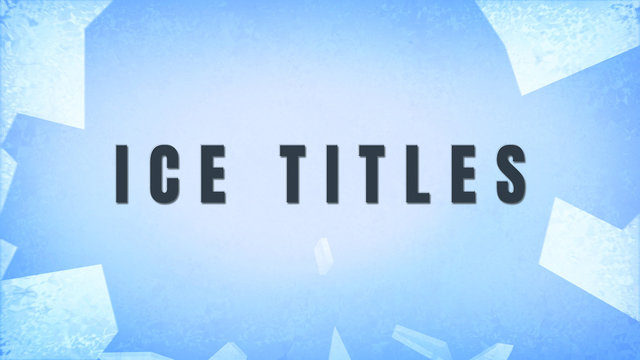 Ice Titles