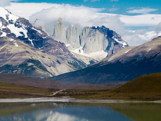 Torres Del Paine National Park, Patagonia, Chile