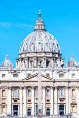 Papal Basilica of St. Peter in the Vatican