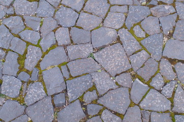 Sidewalk footpath Wood tile grain