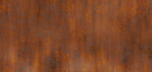 metal corroded rusty wall