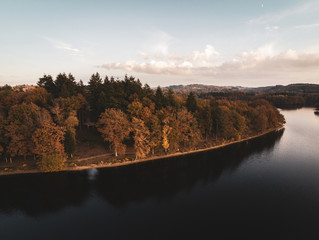 Lac St Pardoux