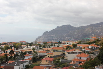 Fototapeta na wymiar Nuns Valley, Madeira