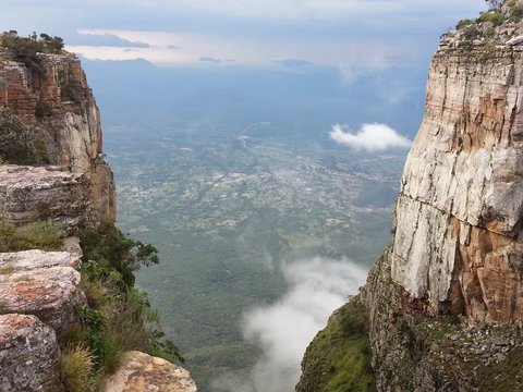 Fenda Da Tundavala