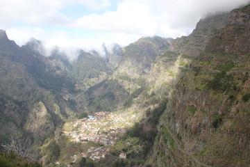 Nuns Valley, Madiera