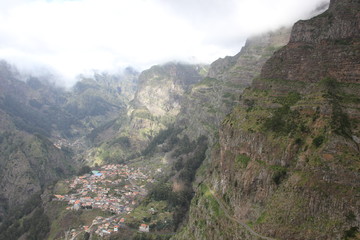 Nuns Valley, Madiera