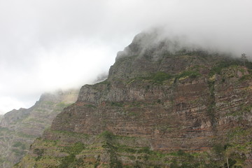 Nuns Valley, Madiera