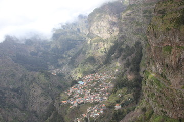 Nuns Valley, Madiera