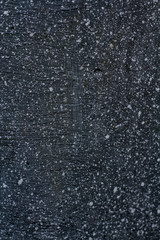 texture with small stones