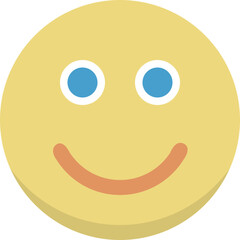 happy emoticons icon