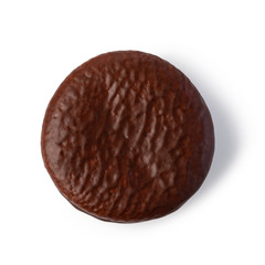 Choco pie chocolate biscuits
