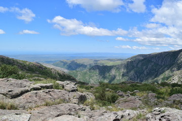 Parque Nacional Quebrada del Condorito 