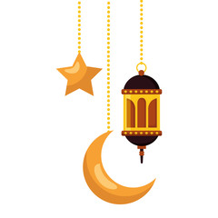 hanging lantern decoration
