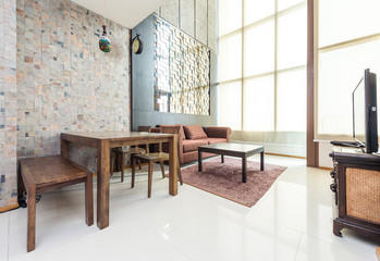 Interior living modern 