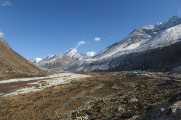 Himalayan Trekking path