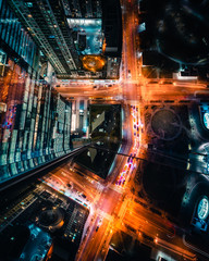 Epic City Skyline of Toronto Canada