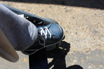 chaussure de b&eacute;b&eacute;