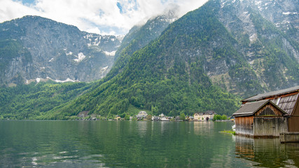 Hallstatt - Berge (05-2019)