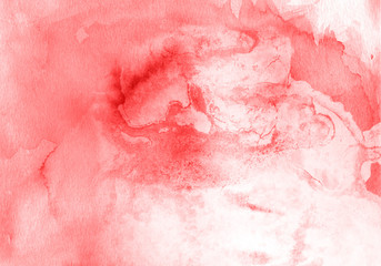 Fototapeta premium Watercolor grunge texture. Abstract background, old concrete wall. Overlay illustration over any design to create grungy vintage effect and depth.