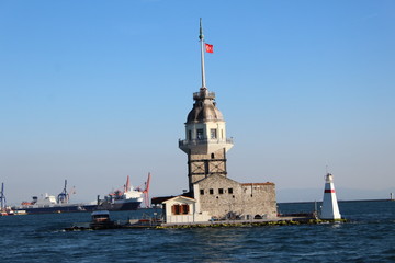 tower in istanbul