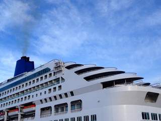 Cruiser balconies view