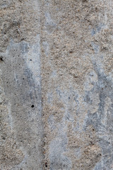 Grayish Old Weathered Concrete Wall Texture