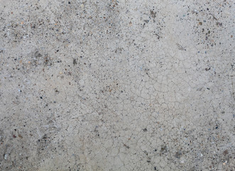 Grayish Old Weathered Concrete Wall Texture