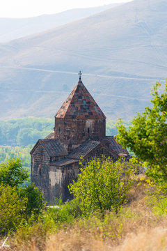 Armenian Apostolic church, Sevanavank monastery