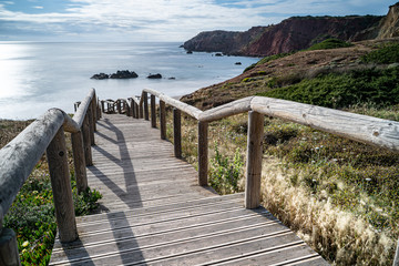 Obraz premium Praia do Amado