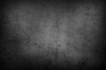 Grey textured concrete wall background