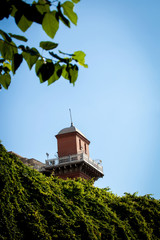 Historical Elevator izmir turkiye