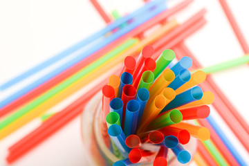 Plastic drinking straws, Single use plastic straw