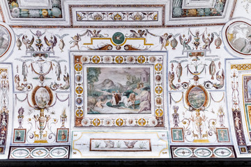 Caprarola (Viterbo), Villa Farnese