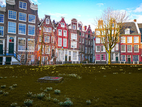 &Aacute;msterdam 