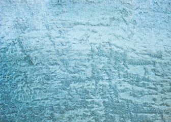 Old age vintage textiles - blue shabby plush fabric, background, scuffs - wardrobe