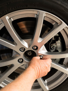 Wheel Change