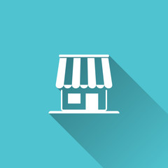 Small Business Storefront Kiosk. 