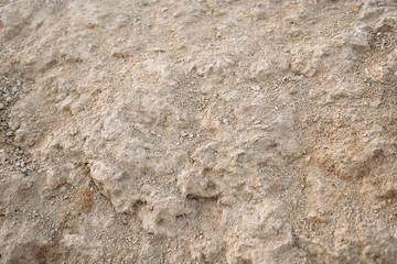 Details of sand stone texture