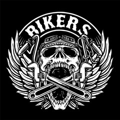 skull rider