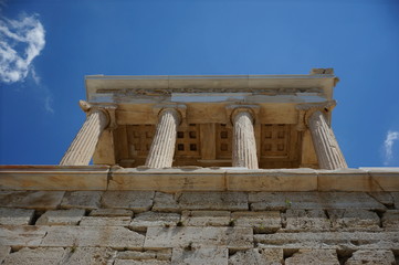 Fototapeta premium Akropol