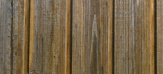 Brown scratched wooden cutting board Wood texture