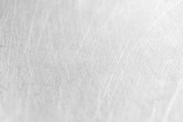 Aluminium texture or background closeup and gradients shadow.