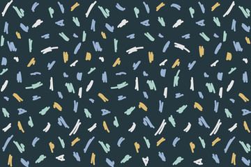 Obraz premium Playfully patterned background